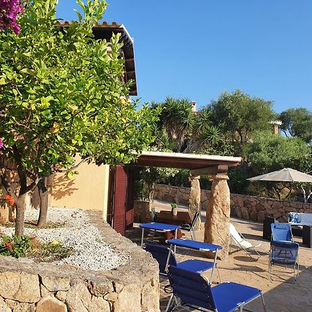 Villa Saba Olbia Exteriör bild