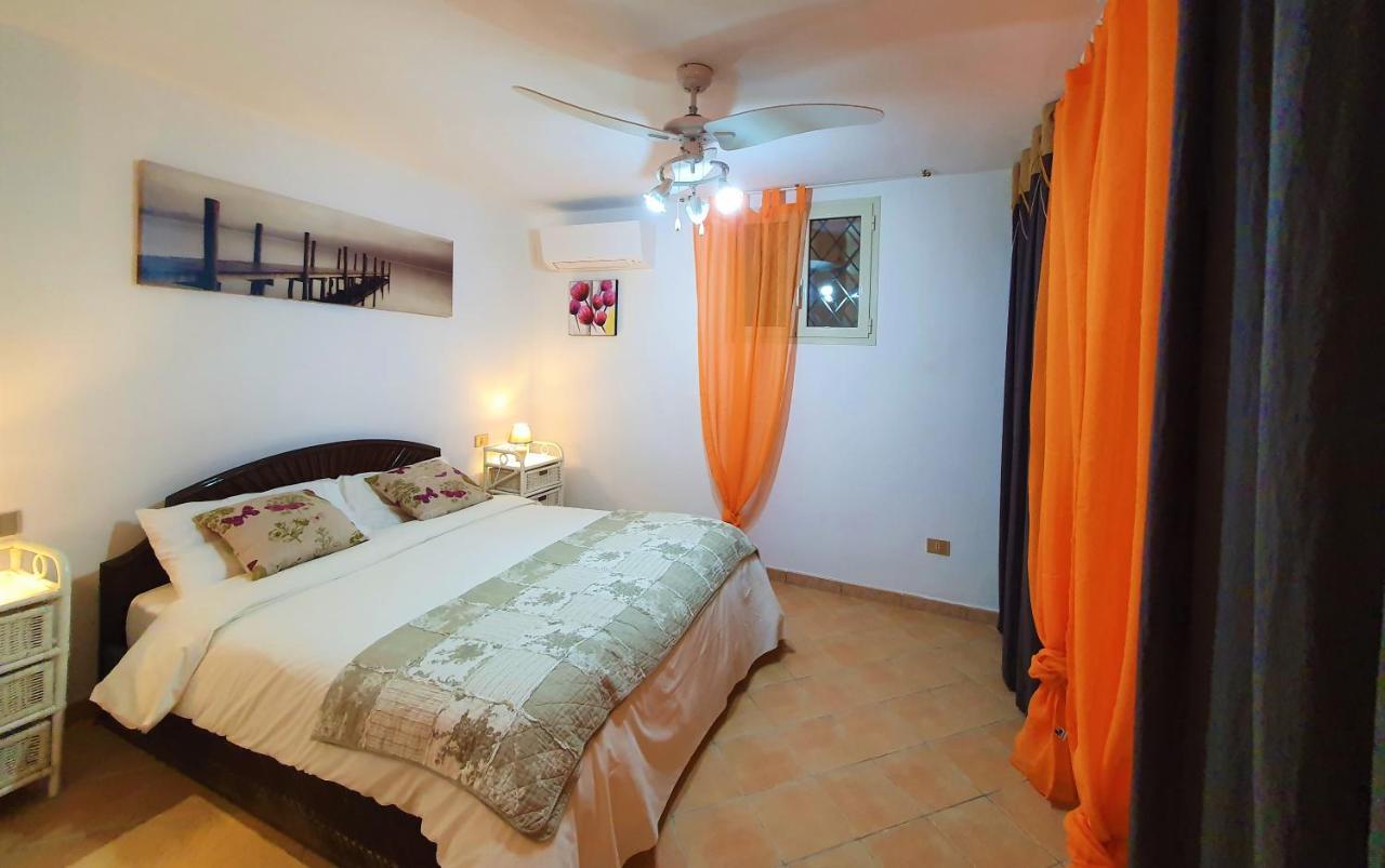 Villa Saba Olbia Exteriör bild