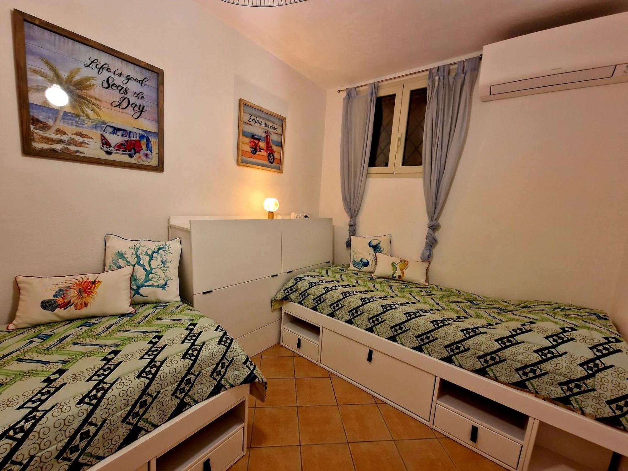 Villa Saba Olbia Exteriör bild