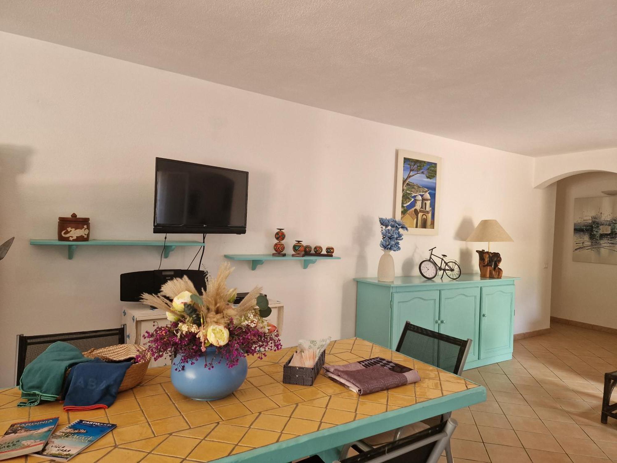 Villa Saba Olbia Exteriör bild