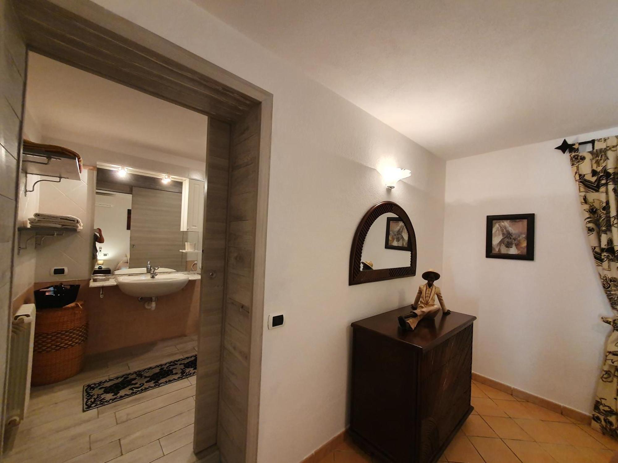 Villa Saba Olbia Exteriör bild