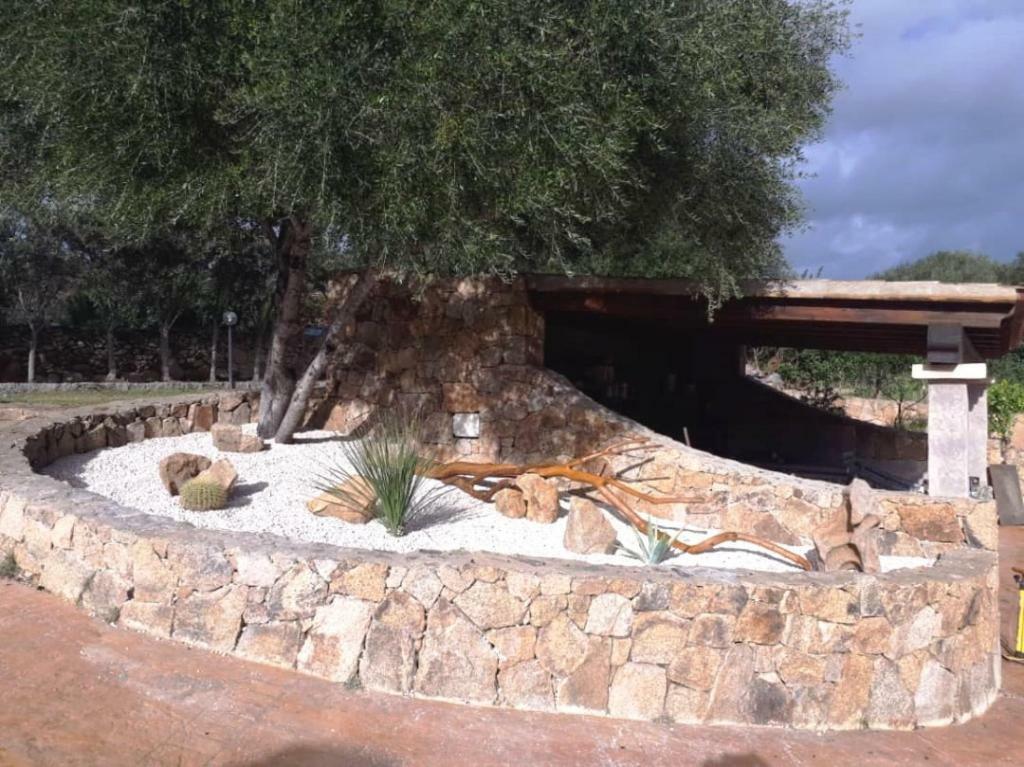 Villa Saba Olbia Exteriör bild